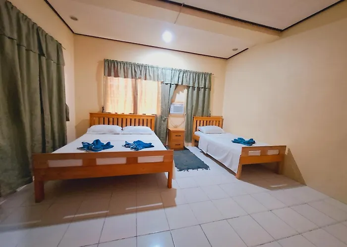 Hostel Dela-chen Roadside *