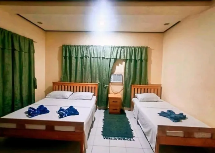 Dela-chen Roadside Hostel Moalboal